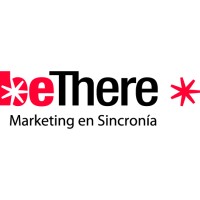 Be There Mexico Logo