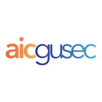AIC GUSEC - Atal Incubation Center, Gujarat University Logo