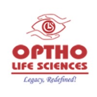 Optho Lifesciences Pvt Ltd. Logo