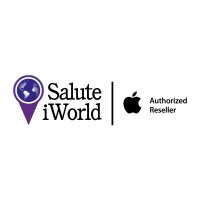 Salute iWorld Logo