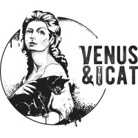 VENUS & THE CAT Logo