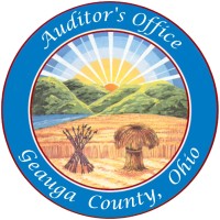 Geauga County Auditors Office Logo