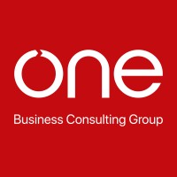 ONE BCG - ONE Business Consulting Group Logo