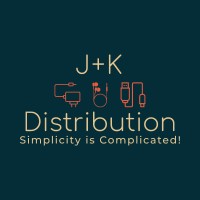 J+K Distribution Logo