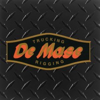 De Mase Trucking & Rigging Logo