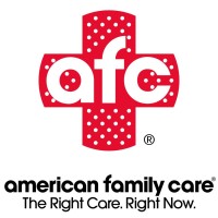 AFC Urgent Care Fairfield Logo