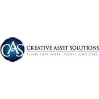 Creative Asset Solutions, LLC Logo