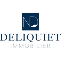 DELIQUIET Immobilier Logo