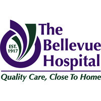 The Bellevue Hospital Logo