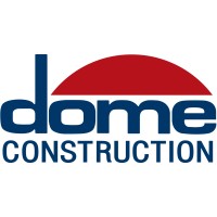 Dome Construction Logo
