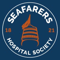 Seafarers Hospital Society Logo