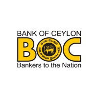 Bank of Ceylon Logo