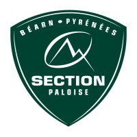 Section Paloise Béarn Pyrénées Logo