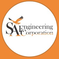SA Engineering Corporation Logo