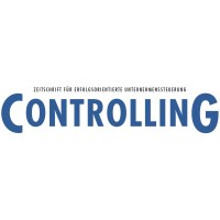 CONTROLLING Zeitschrift für erfolgsorientierte Unternehmensführung Logo