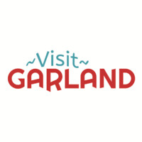 Visit Garland Logo