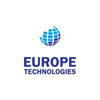 EUROPE TECHNOLOGIES Logo