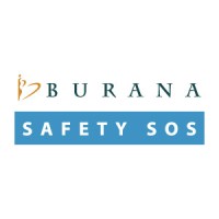 Burana Safety SOS Logo