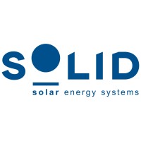 SOLID Solar Energy Systems GmbH Logo