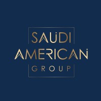 SAUDI AMERICAN GROUP Logo