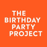 The Birthday Party Project Logo