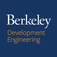 Master of Development Engineering (MDevEng) @ UC Berkeley Logo