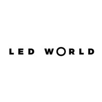 LED World Logo
