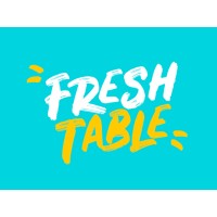 Freshtable Logo