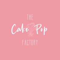 The Cake Pop Factory Logo