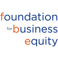 Foundation for Business Equity Logo
