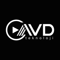 AVD Teknoloji Logo