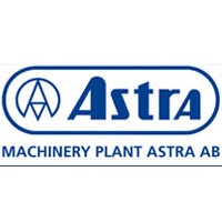 ASTRA AB Logo