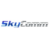 SkyComm Italia Logo