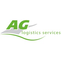 AG Logistics Services Logo