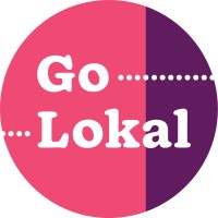 Go Lokal UAE Logo