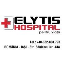Elytis Hospital Logo