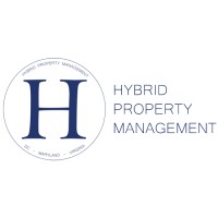 Hybrid Property Management Logo