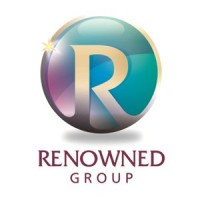 Renowned Group Logo