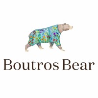 Boutros Bear Logo