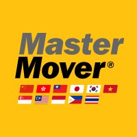 MasterMover Asia Logo