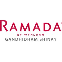 Ramada By Wyndham Gandhidham Logo