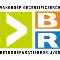 VBR Vakgroep gecertificeerde BetonReparatiebedrijven Logo