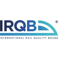 IRQB - The International Rail Quality Board Logo