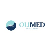 Olimed Medical Import Logo
