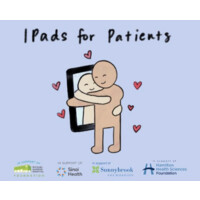 iPads For Patients Logo