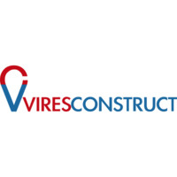 VIRES CONSTRUCT SRL Logo