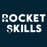 Rocket Skills (Acquired by Krishi Network) Logo