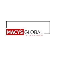 Macys Global Logo