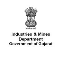 Industries and Mines Department, Government of Gujarat Logo