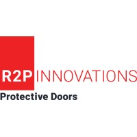 R2P Innovations - Protective Doors Logo